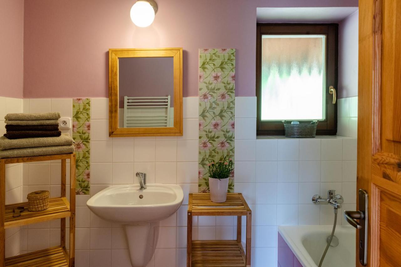 Hotel Refugio Tisá Exteriér fotografie
