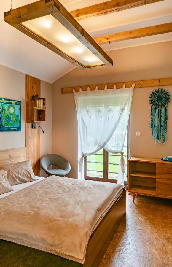 Hotel Refugio Tisá Exteriér fotografie