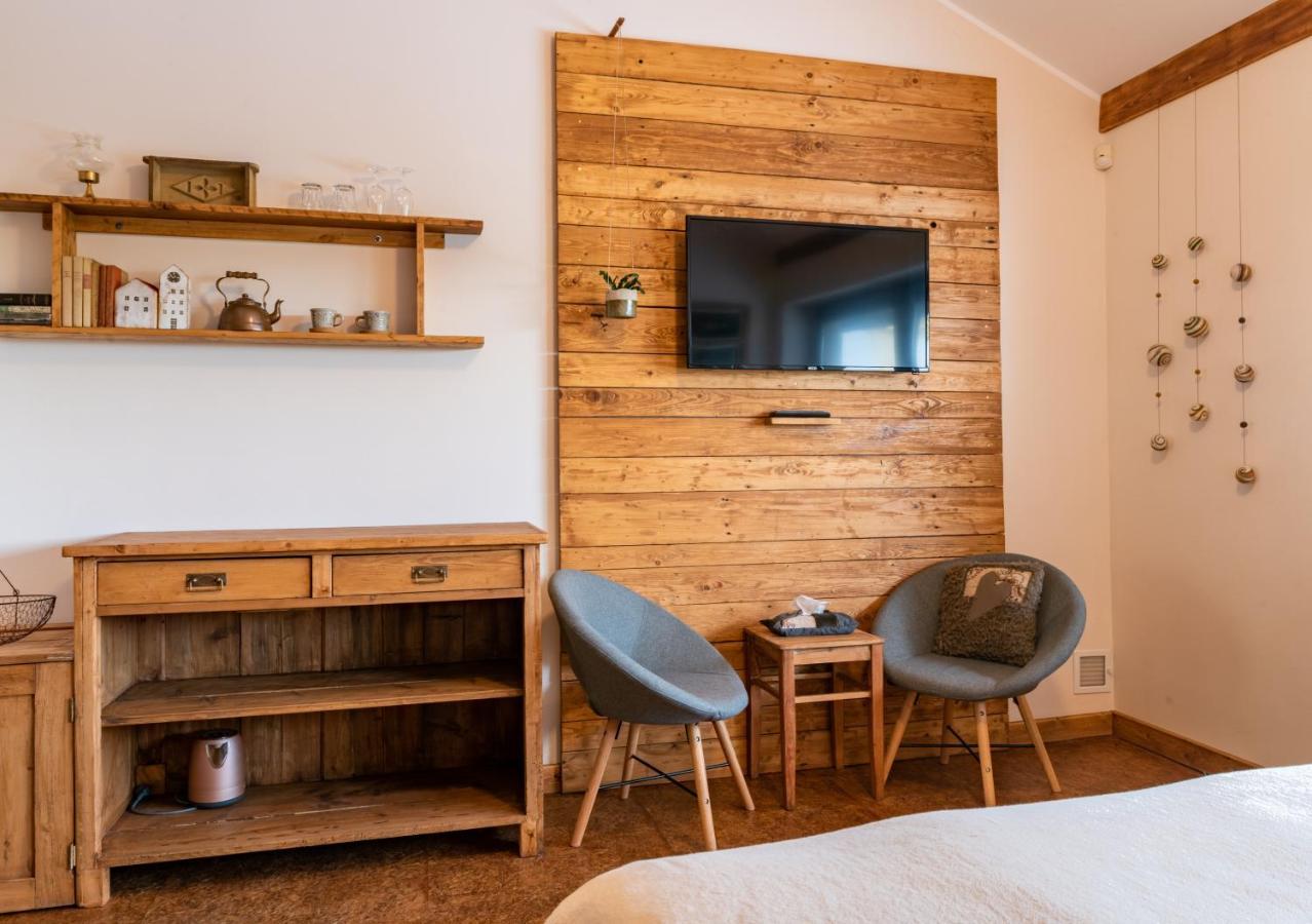 Hotel Refugio Tisá Exteriér fotografie