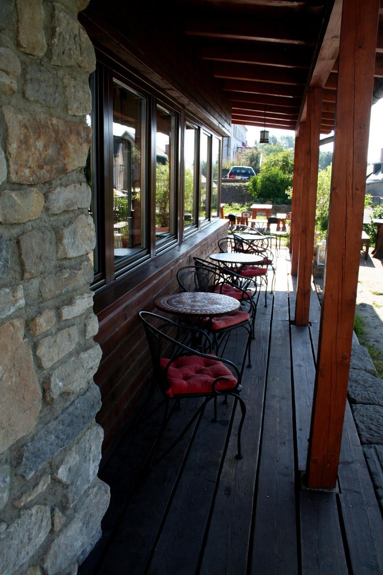 Hotel Refugio Tisá Exteriér fotografie